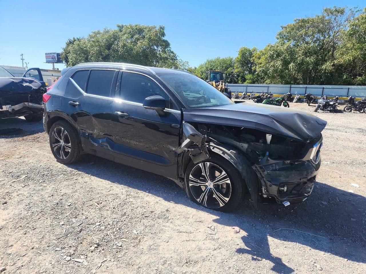 2019 Volvo Xc40 T5 Inscription - foto 4