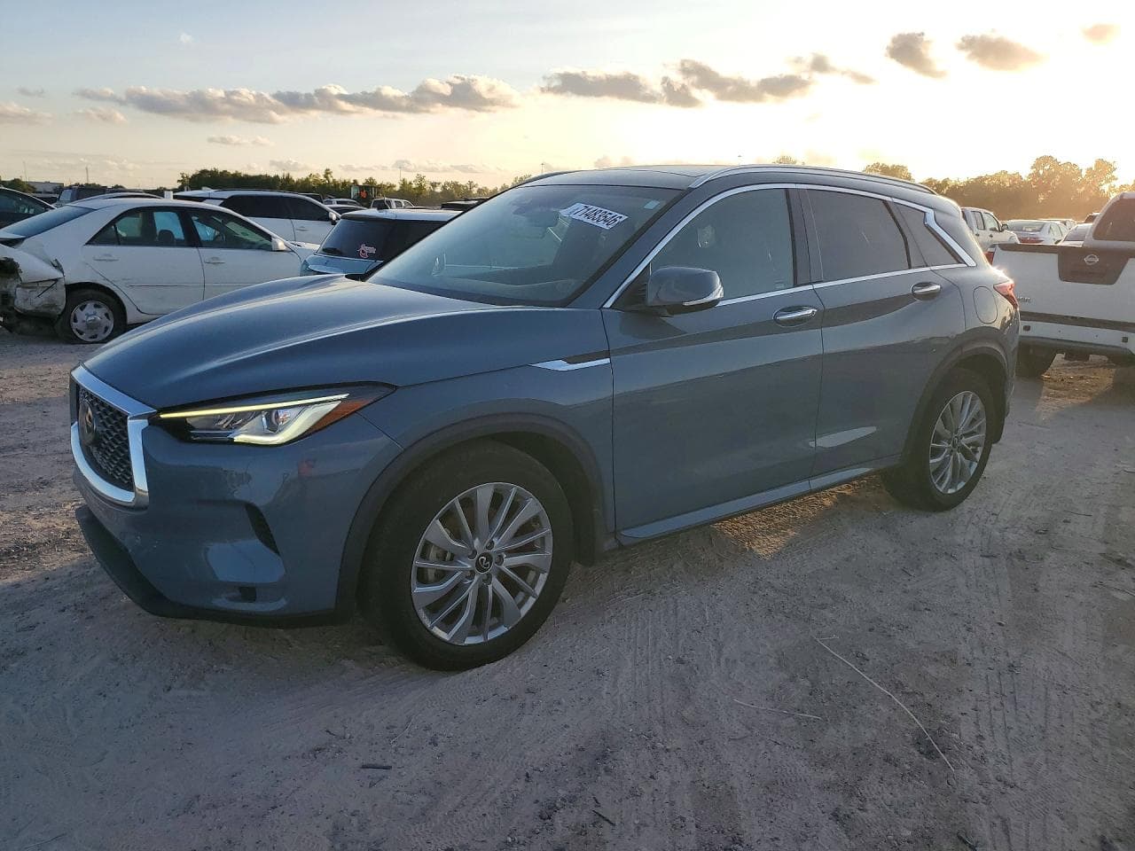 Infiniti QX50 2023 z USA