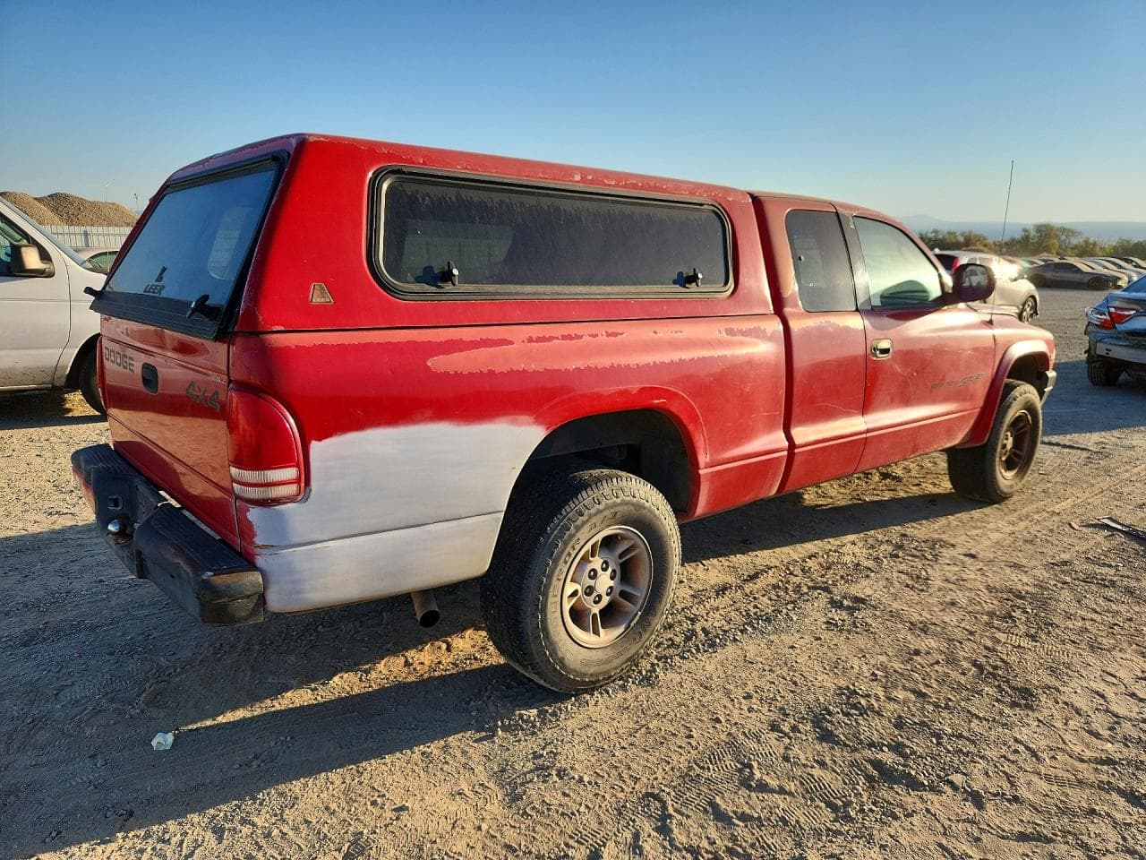 1998 Dodge Dakota - foto 3