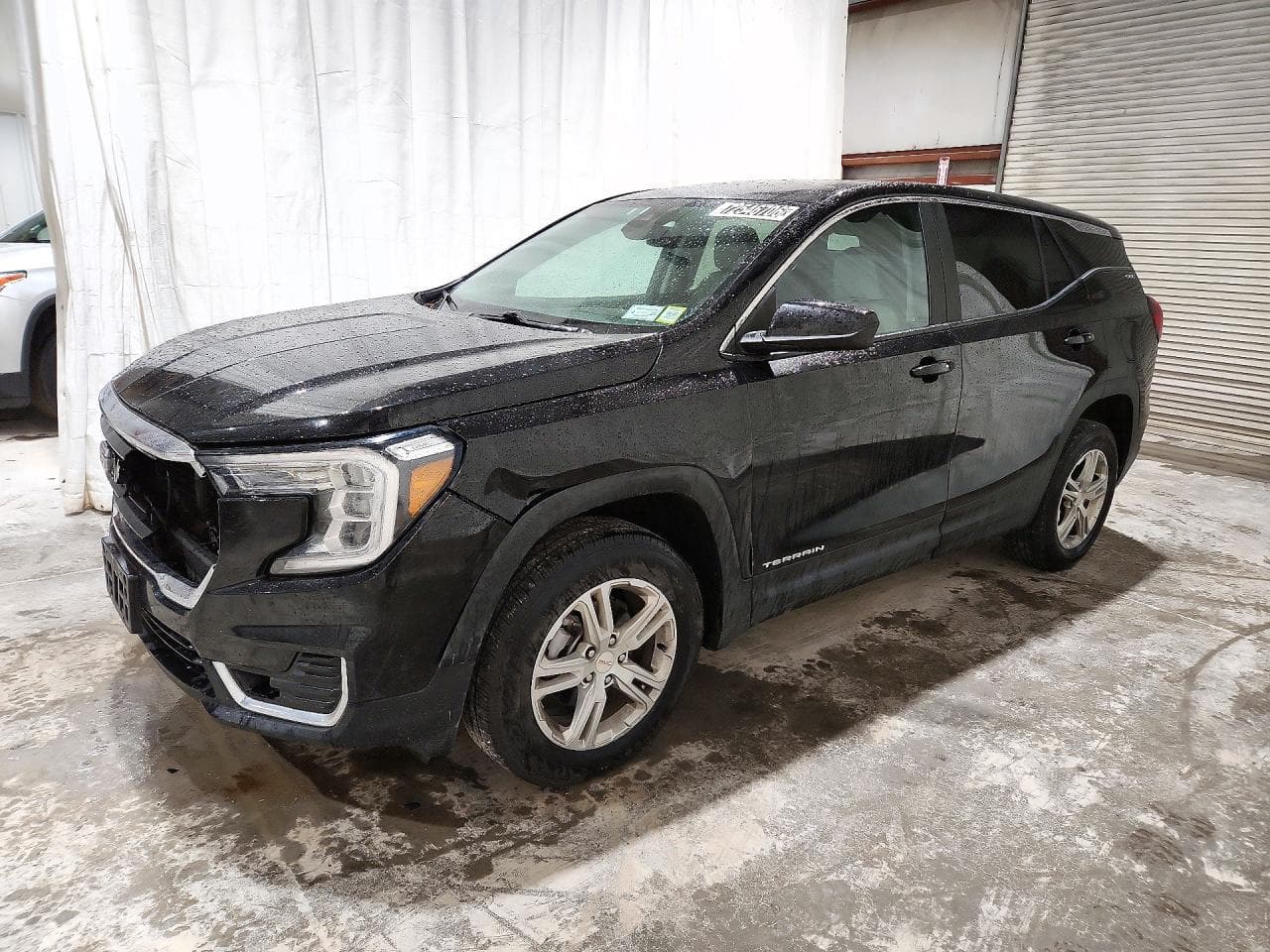 GMC Terrain 2022 z USA