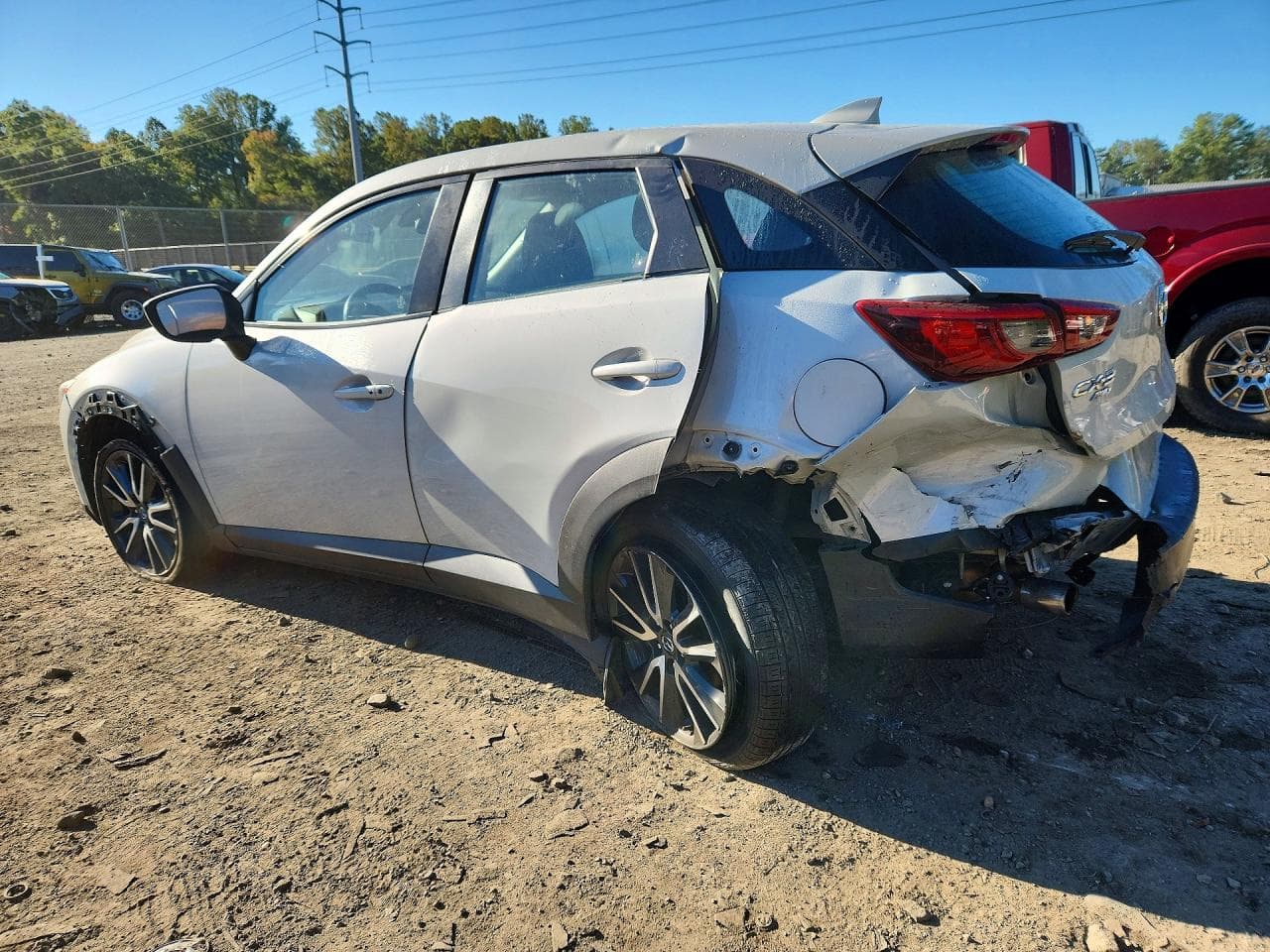 2018 Mazda Cx-3 Touring - foto 2