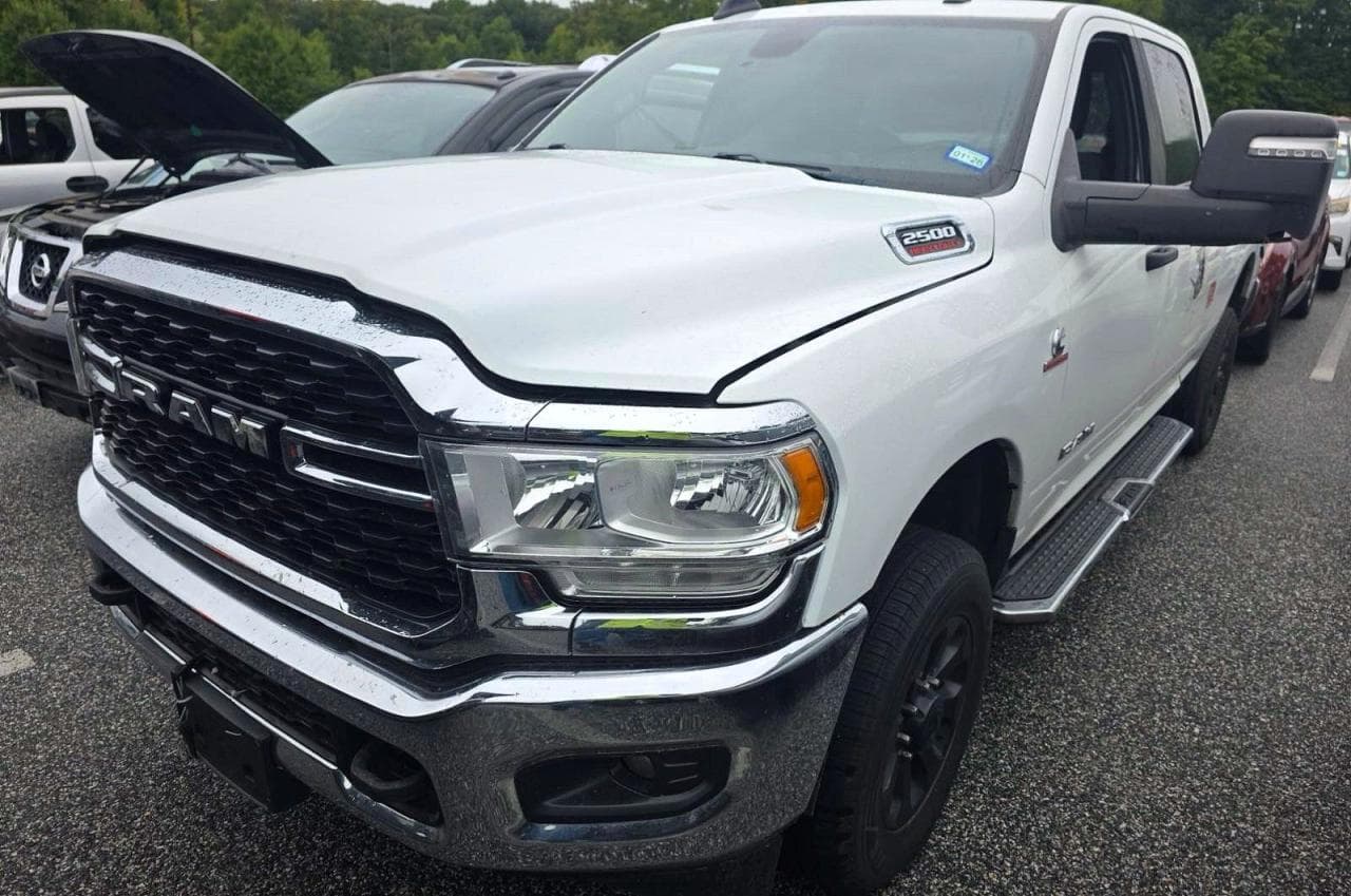 RAM 2500 2024 z USA