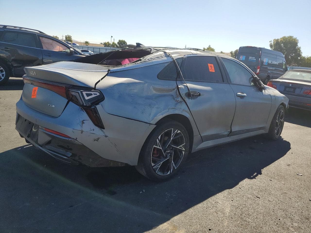 2025 Kia K5 Gt Line - foto 3