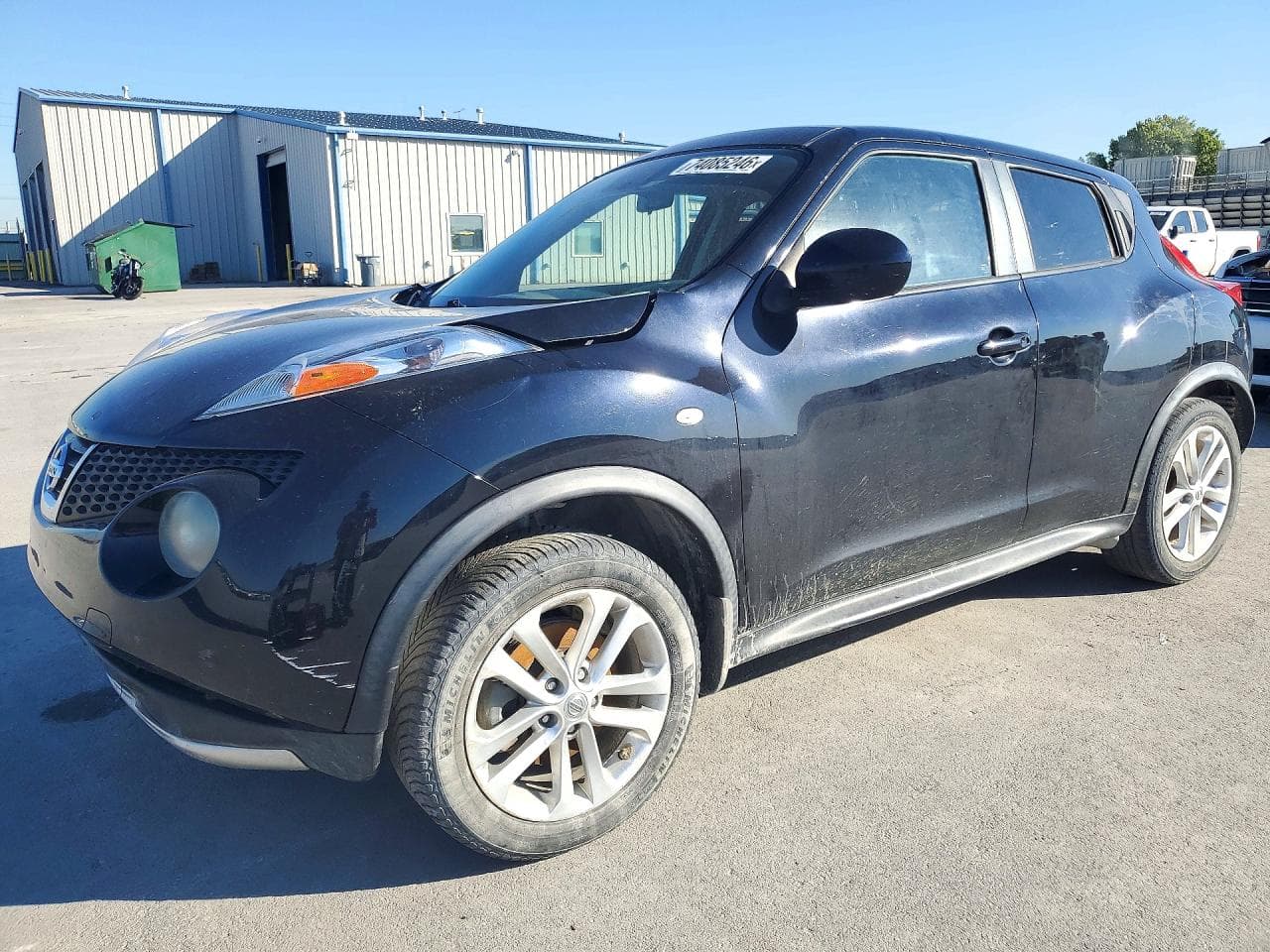 Nissan Juke 2013 z USA