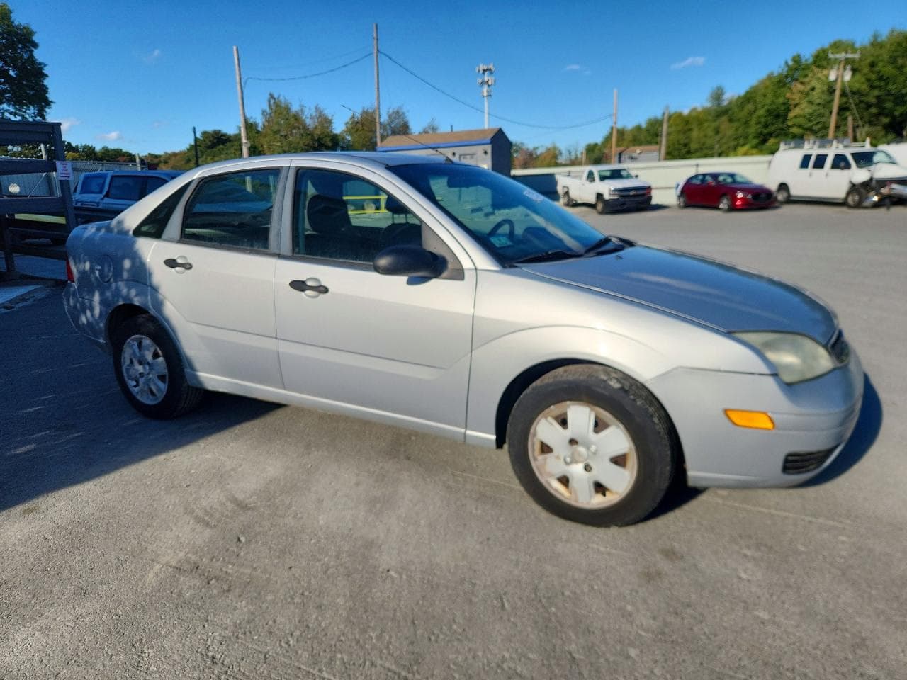 2006 Ford Focus Zx4 St - foto 4
