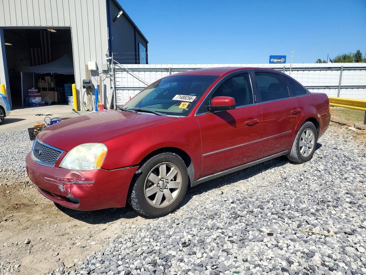 2005 Ford Five Hundred z USA