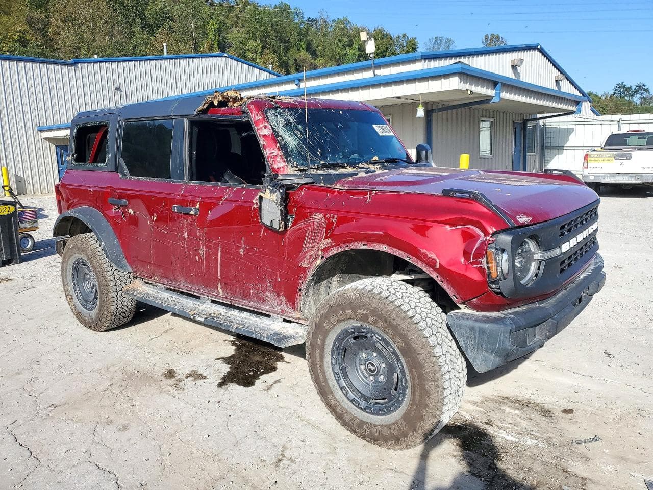 2025 Ford Bronco - foto 4