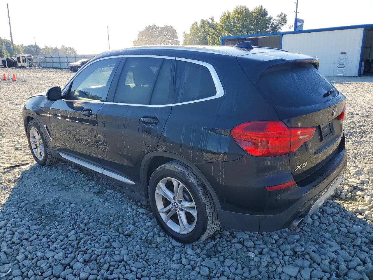 2019 BMW X3 xDrive30I - foto 2