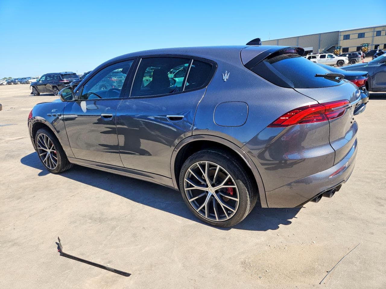 2023 Maserati Grecale Gt - foto 2