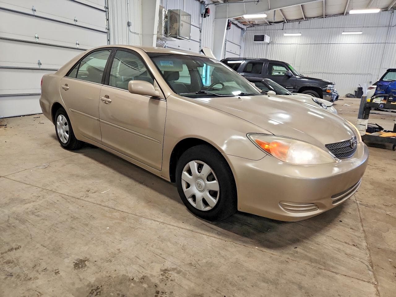 2003 Toyota Camry Le - foto 4