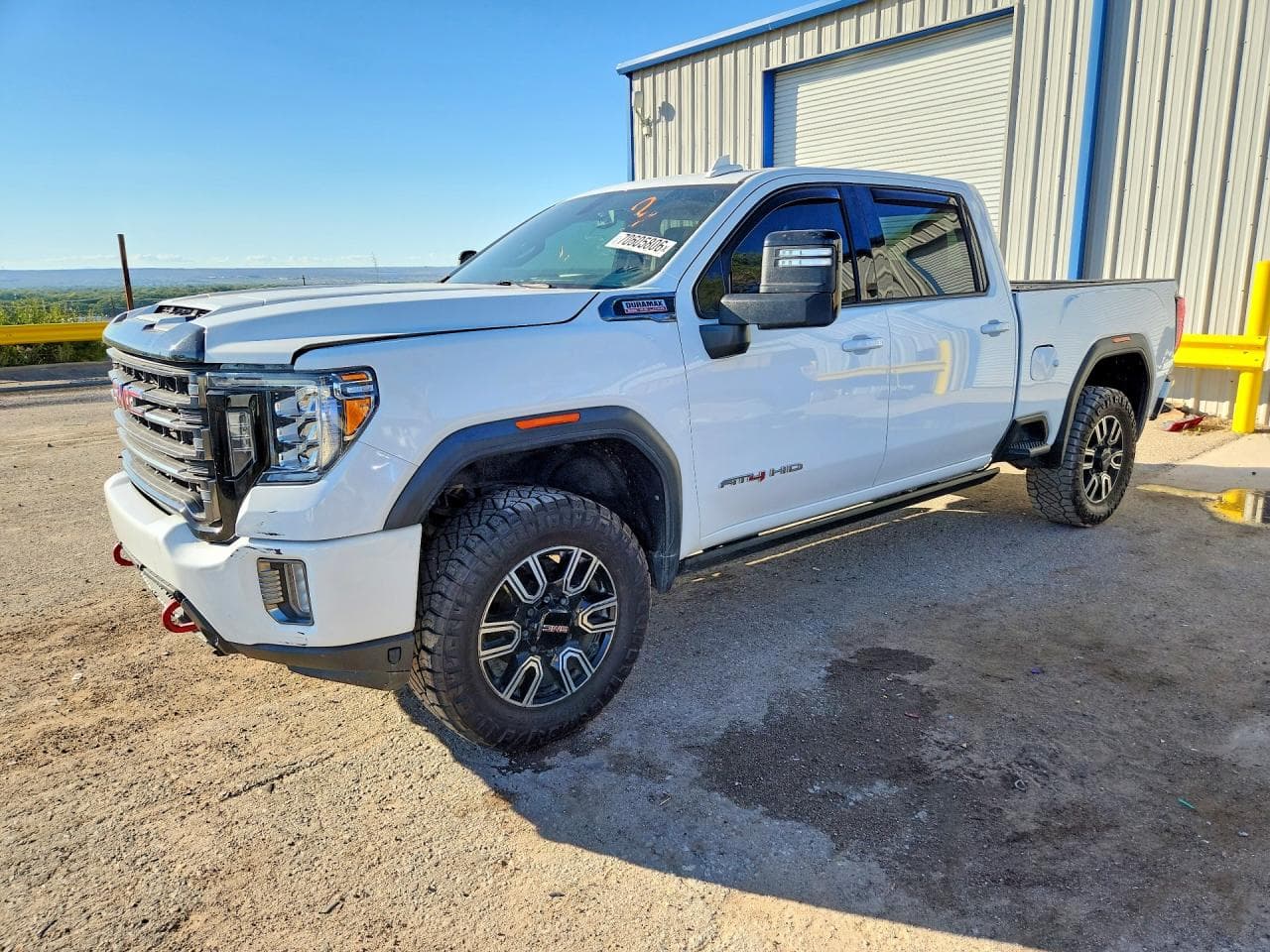 GMC Sierra 2022 z USA