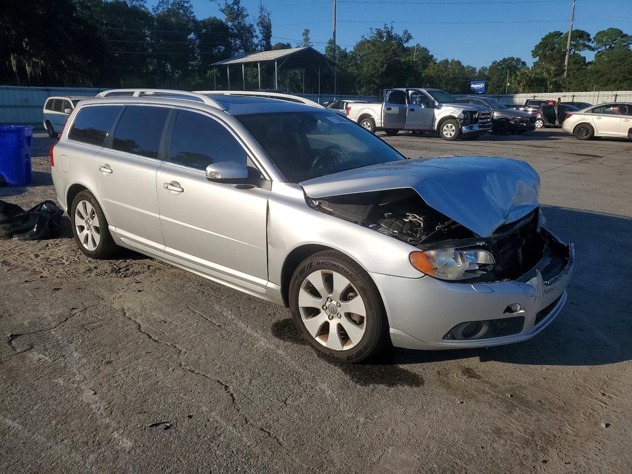 2008 Volvo V70 3.2 - foto 4