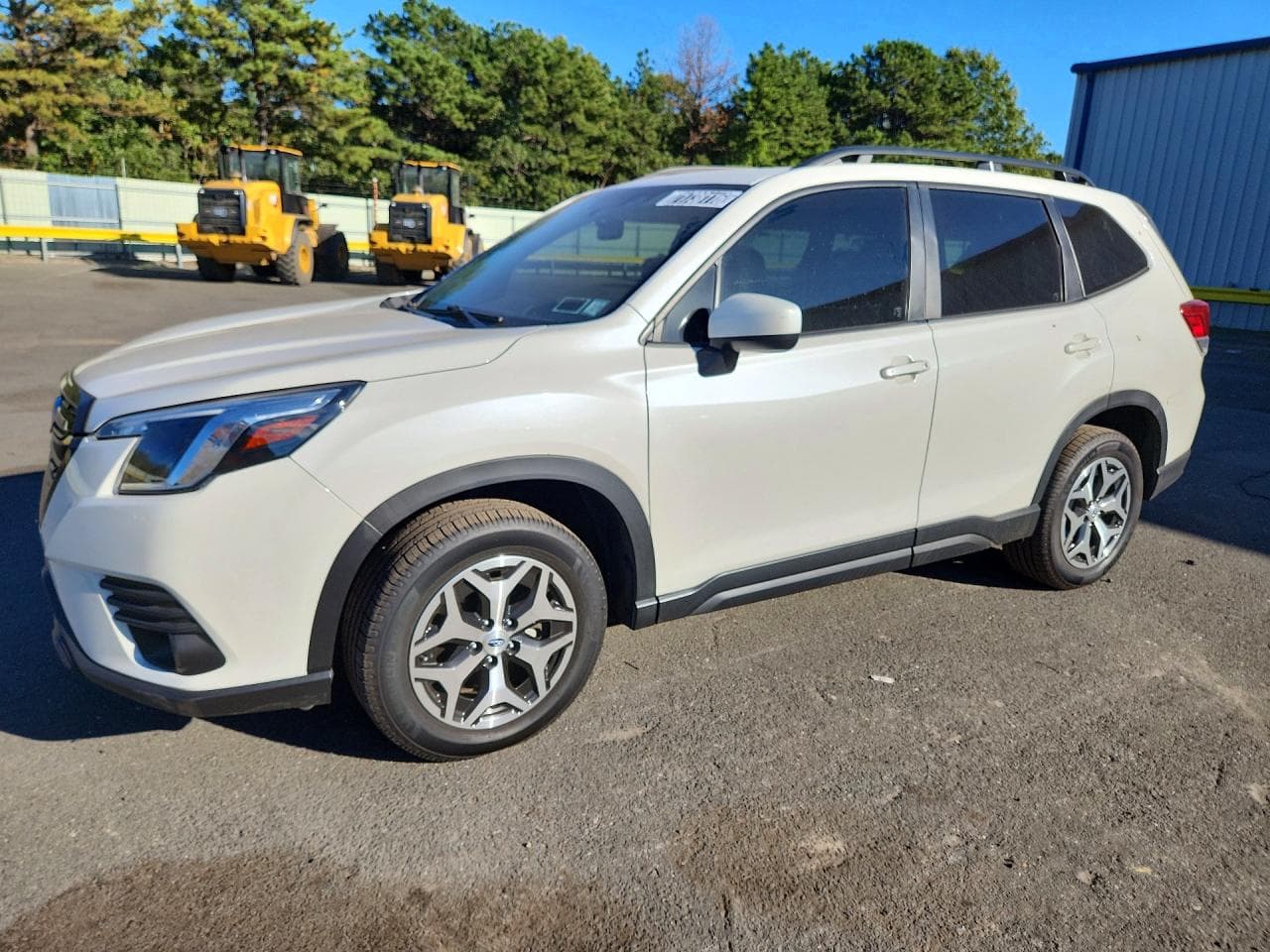Subaru Forester 2024 z USA
