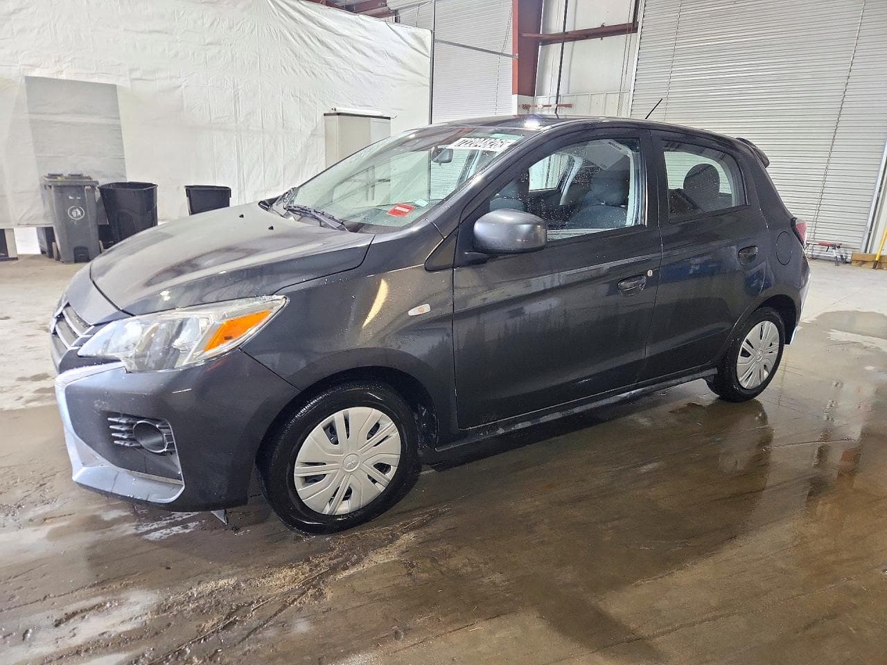 Mitsubishi Mirage 2024 z USA