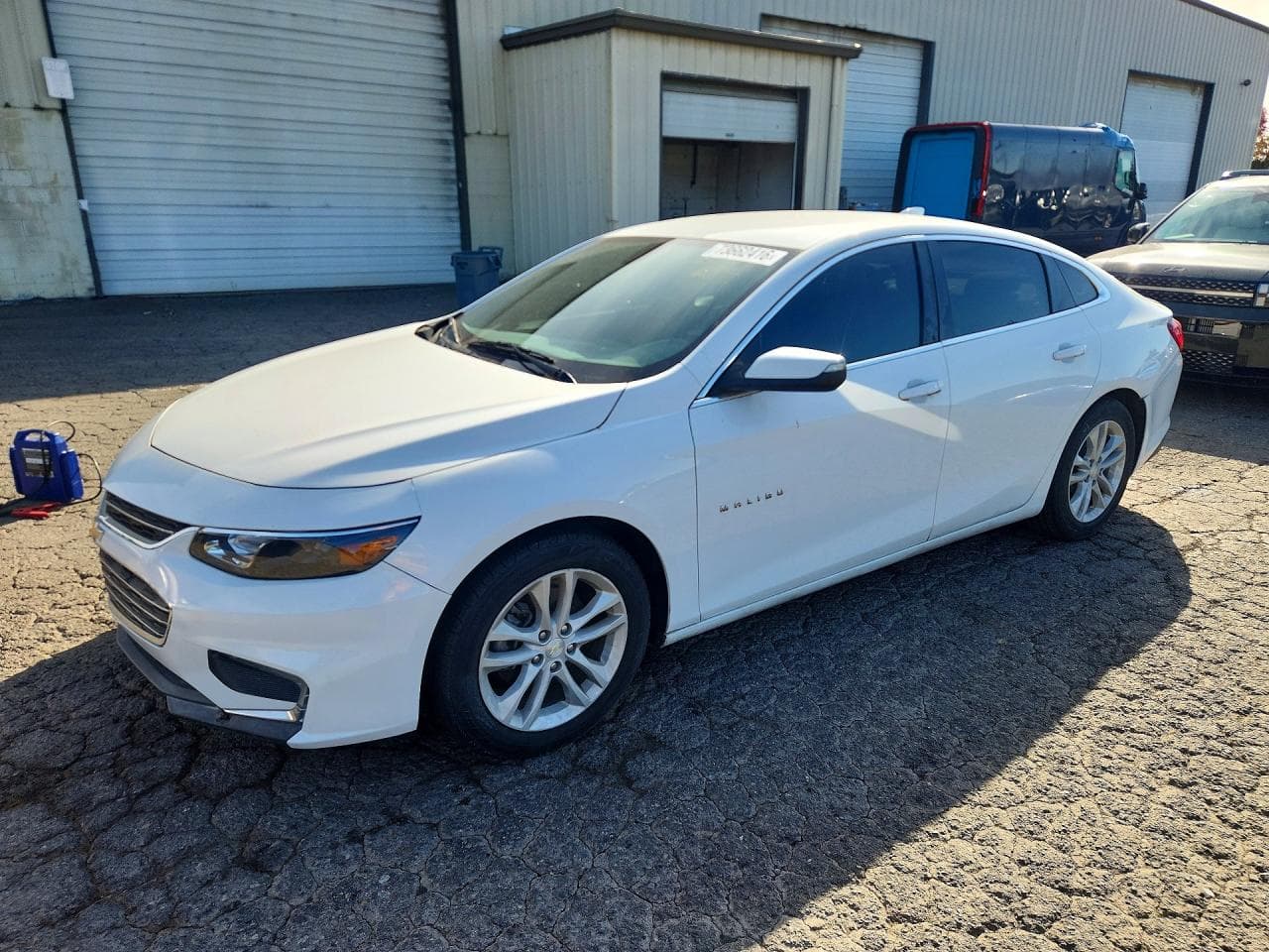 Chevrolet Malibu 2016 z USA