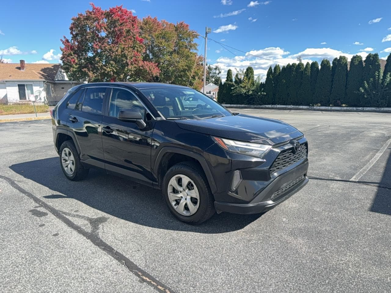 Toyota RAV 4 2023 z USA