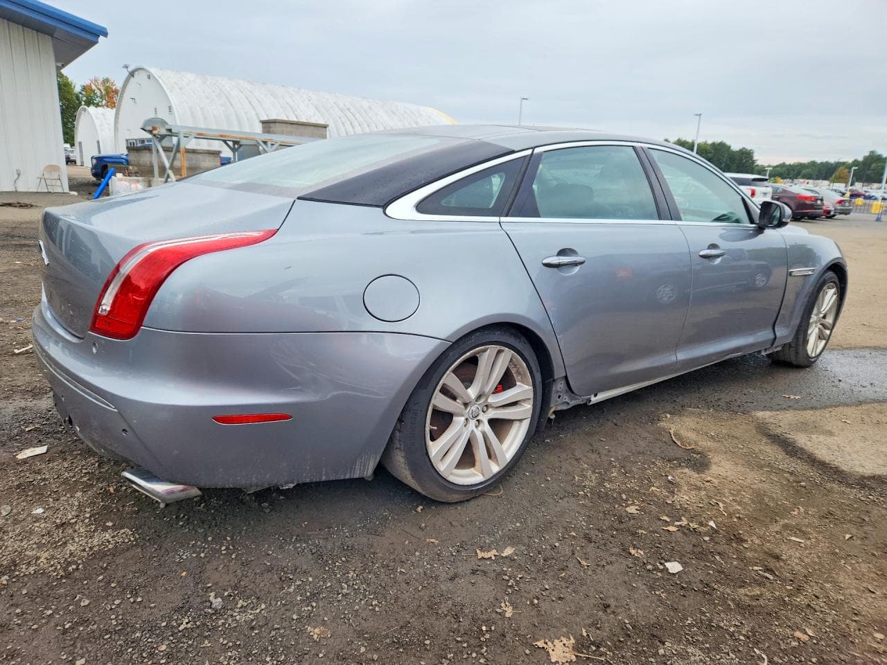 2011 Jaguar Xjl - foto 3