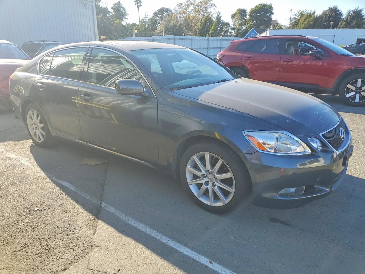 2006 Lexus Gs 300 - foto 4