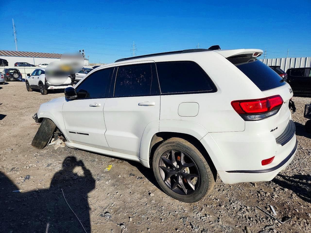 2020 Jeep Grand Cherokee Limited - foto 2