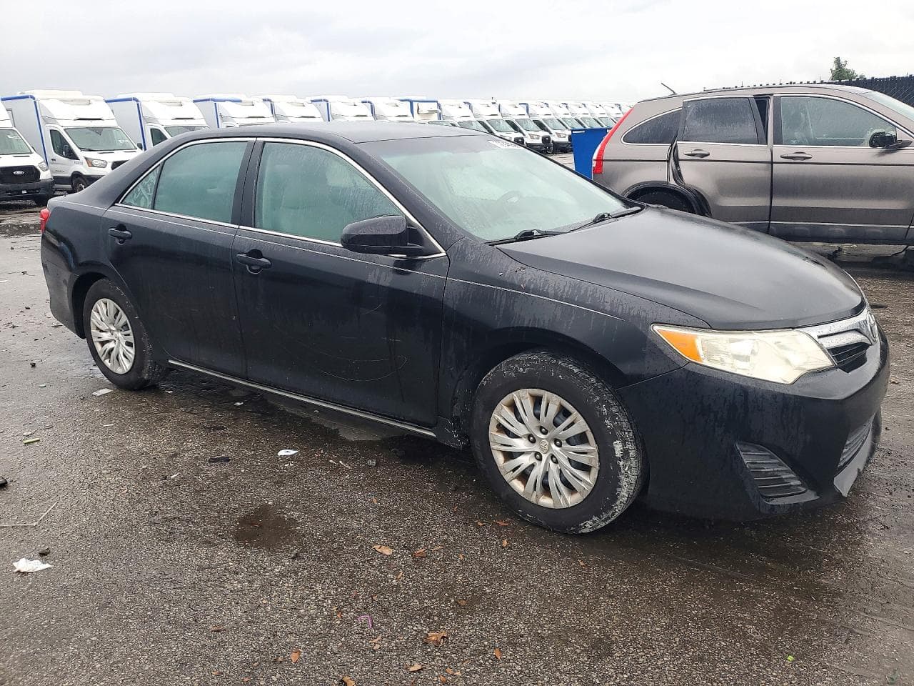 2014 Toyota Camry Le - foto 4