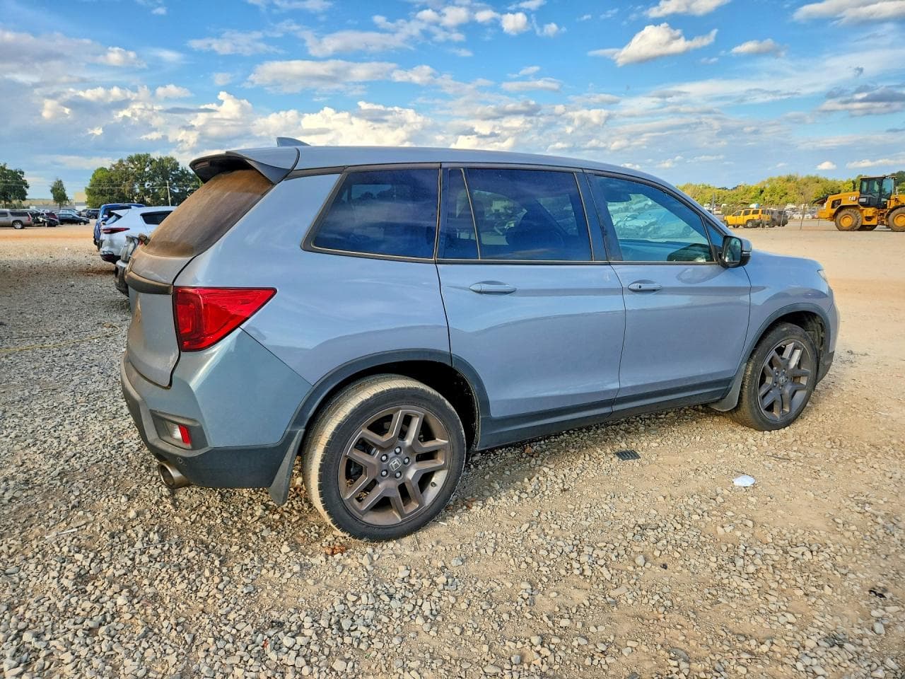 2022 Honda Passport Exl - foto 3