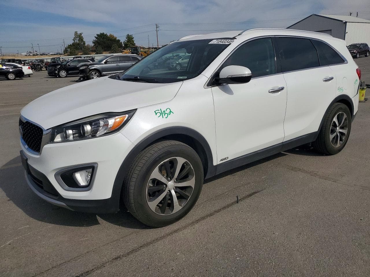 Kia Sorento 2017 z USA