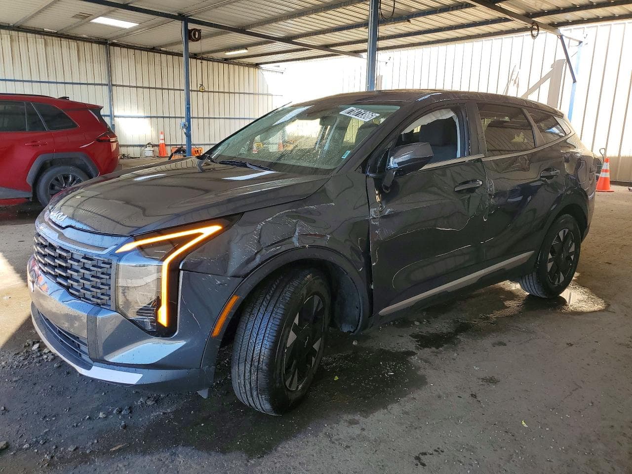 Kia Sportage 2027 z USA