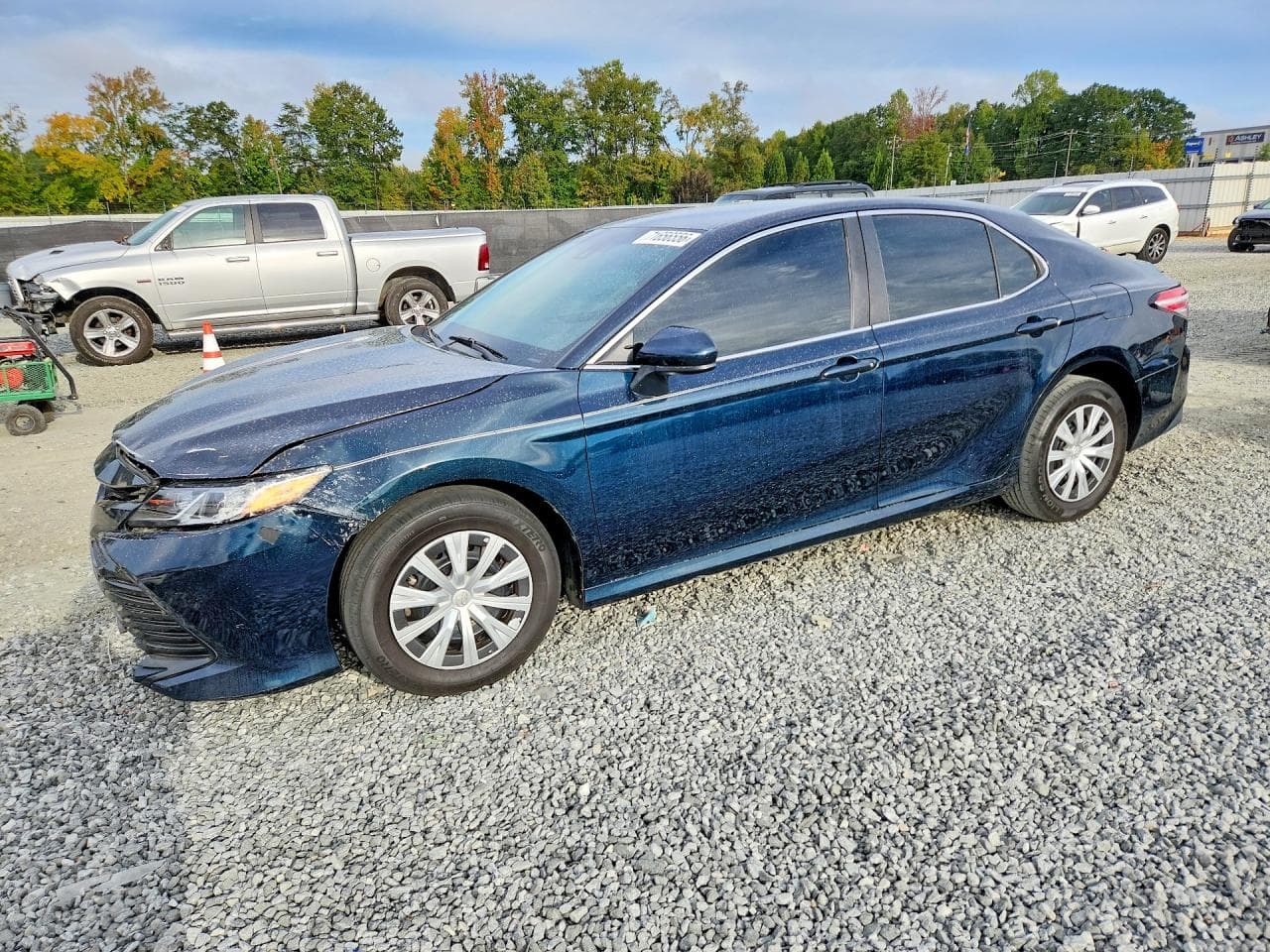 Toyota Camry 2019 z USA