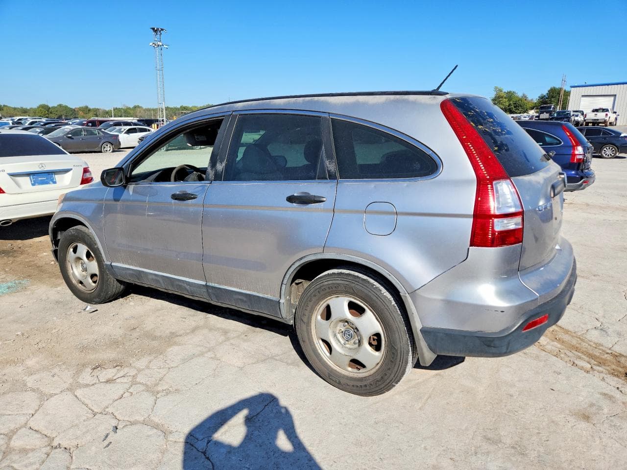 2008 Honda Cr-V Lx - foto 2