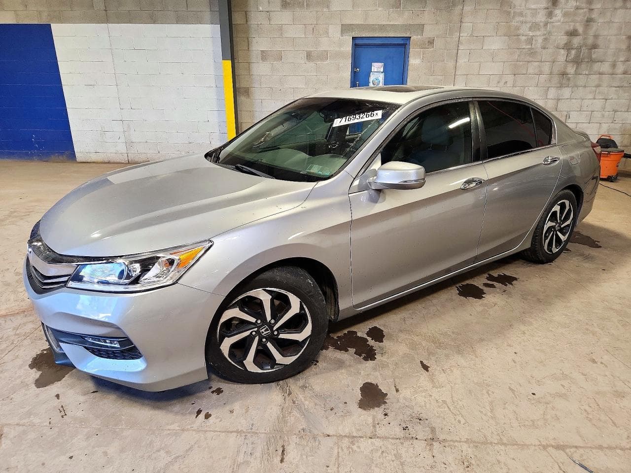 Honda Accord 2016 z USA
