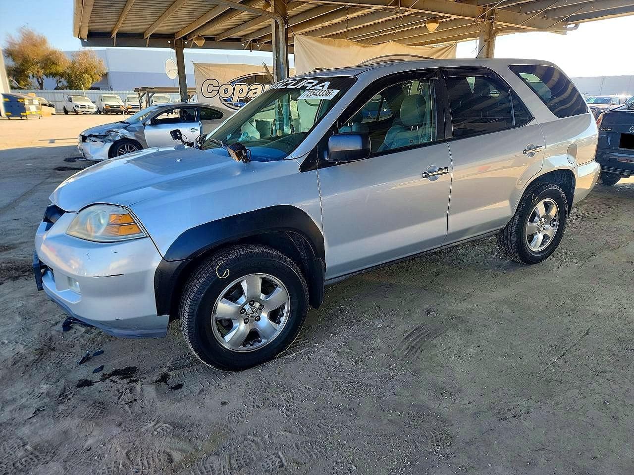 Acura MDX 2004 z USA