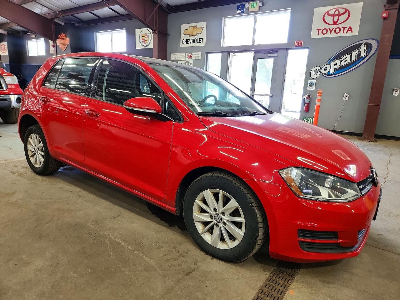 2016 Volkswagen Golf - foto 4