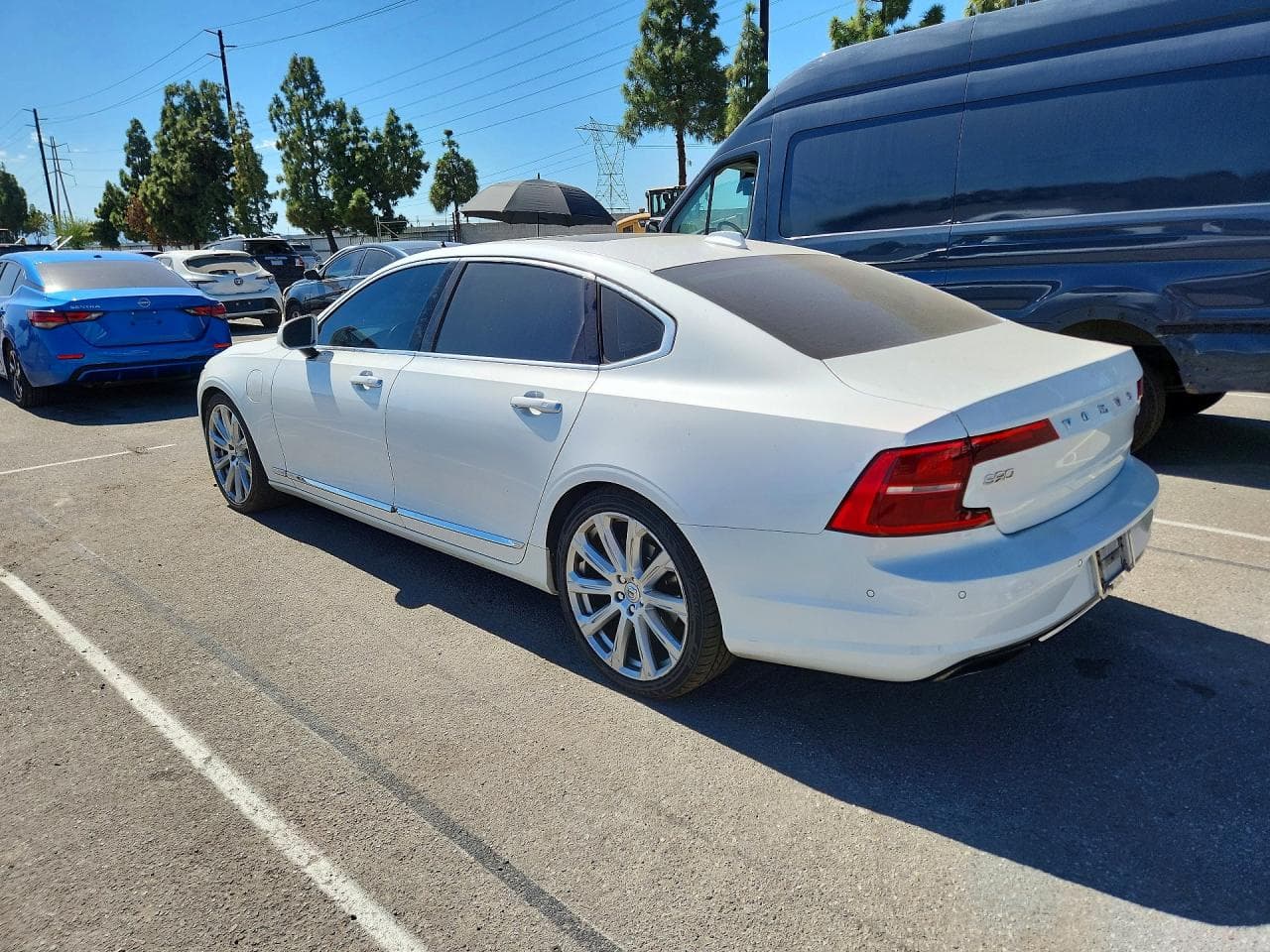 2018 Volvo S90 T8 Inscription - foto 2