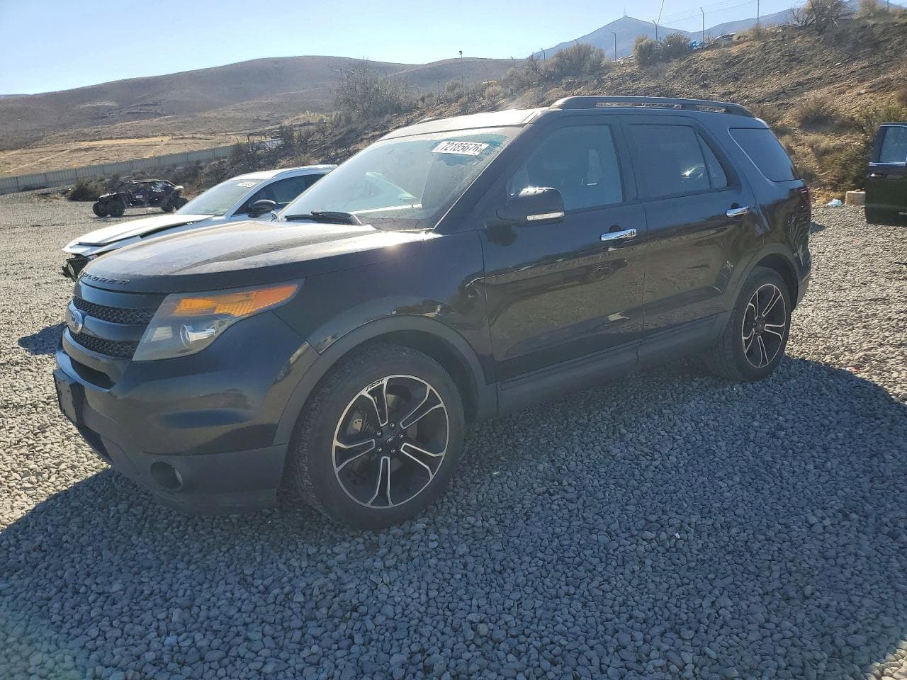 2015 Ford Explorer Sport