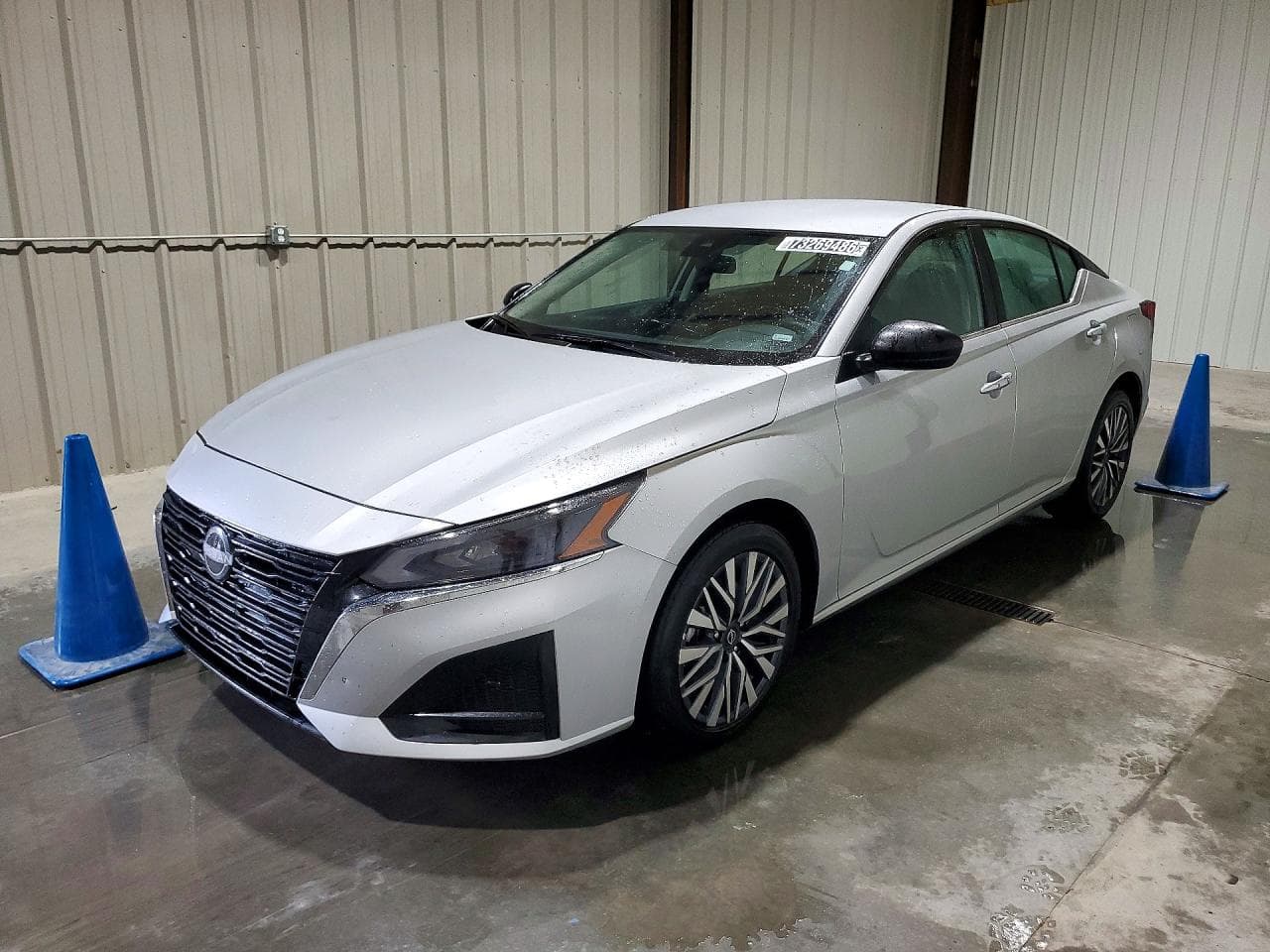 Nissan Altima 2025 z USA
