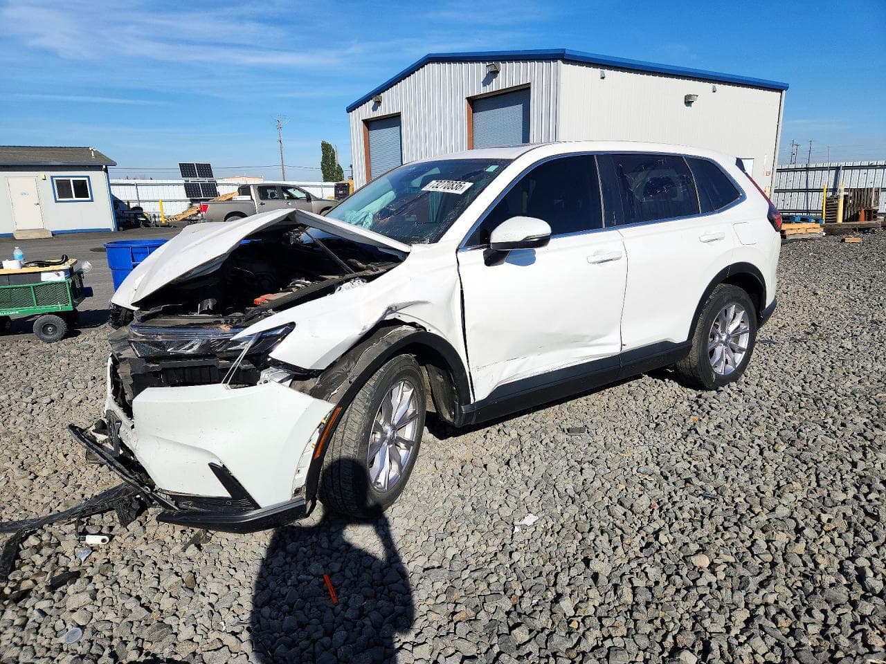 Honda CR-V 2024 z USA