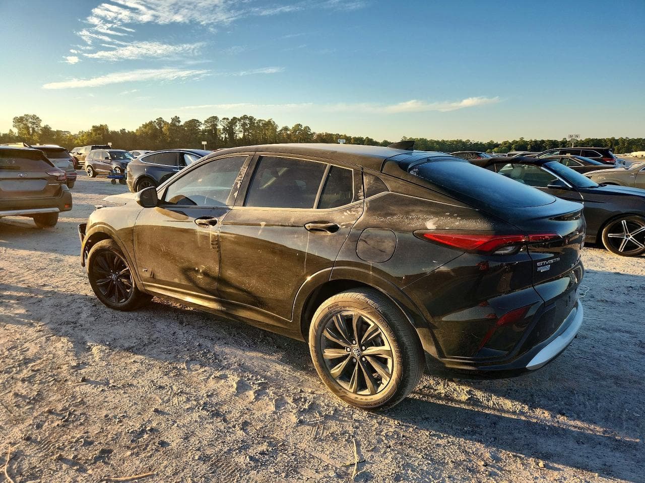 2026 Buick Envista Sport Touring - foto 2
