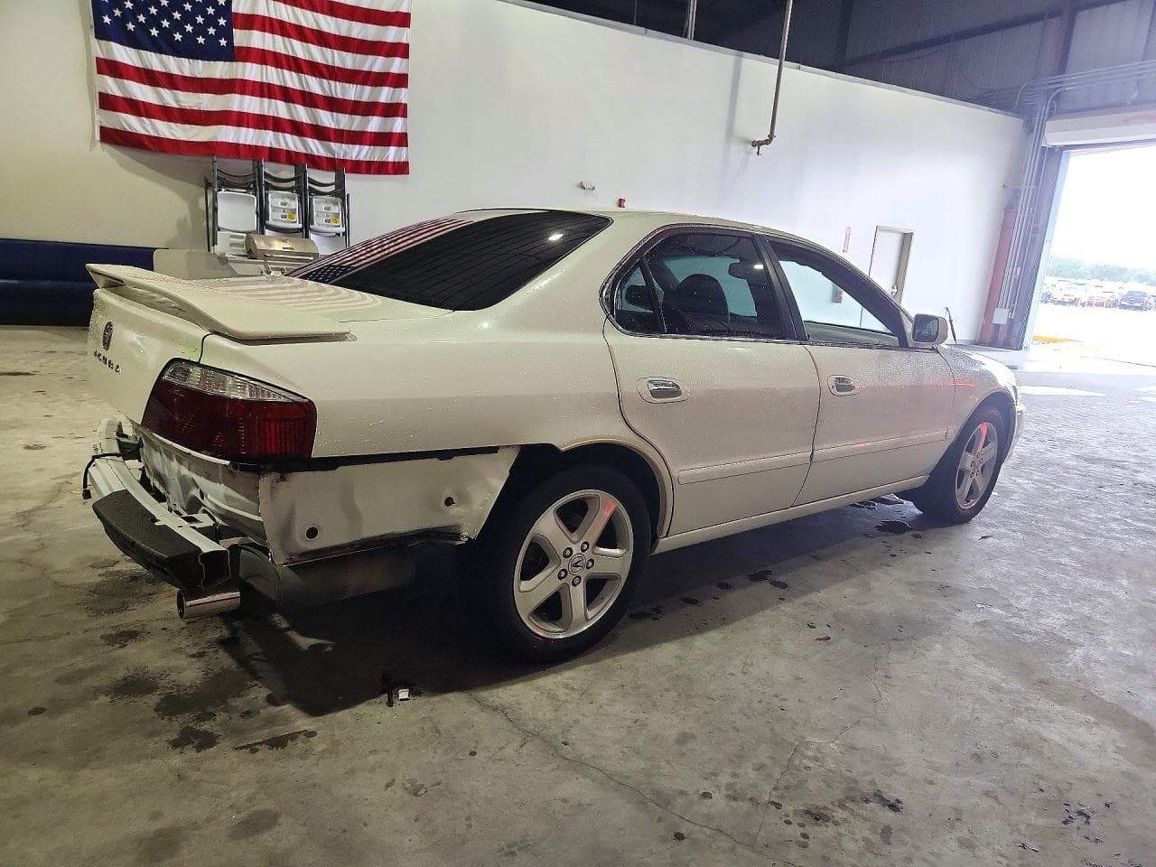 2002 Acura 3.2Tl Type-S - foto 3
