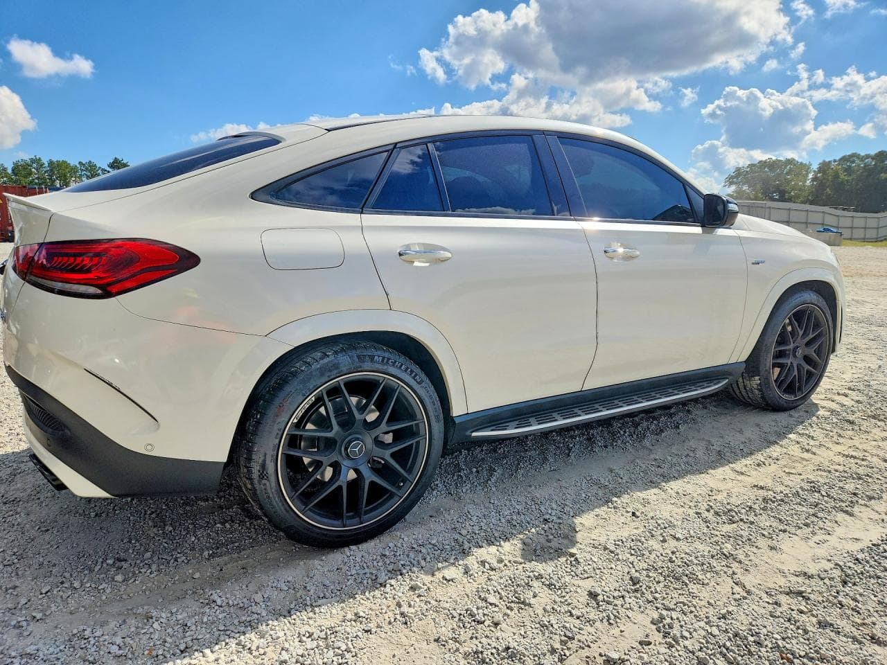 2021 Mercedes-Benz Gle Coupe Amg 53 4Matic - foto 3