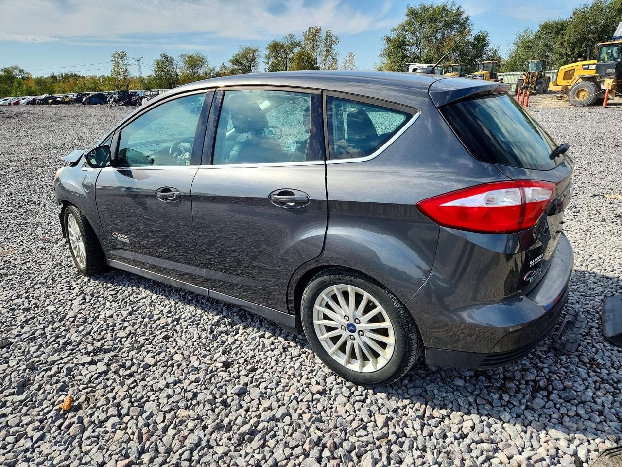2016 Ford C-Max Premium Sel - foto 2