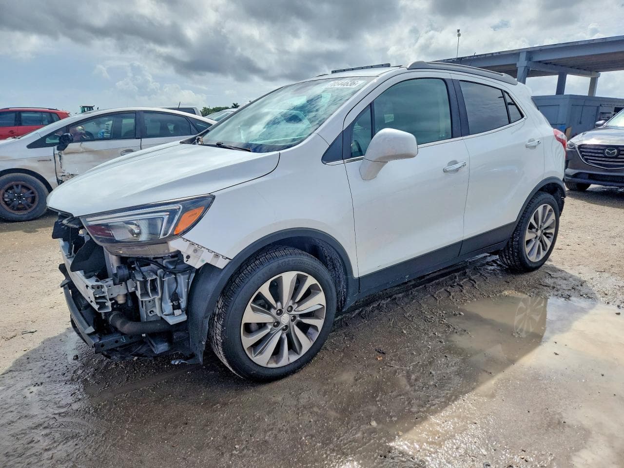 Buick Encore 2020 z USA
