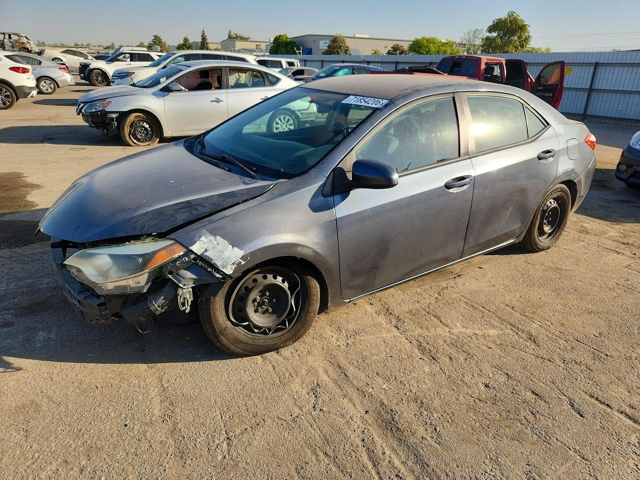 Toyota Corolla 2014 z USA