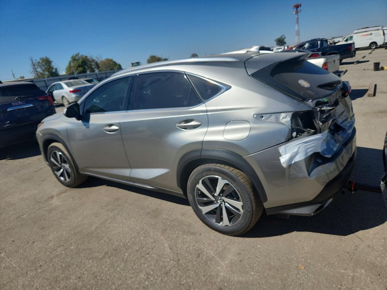 2018 Lexus Nx 300 Base - foto 2