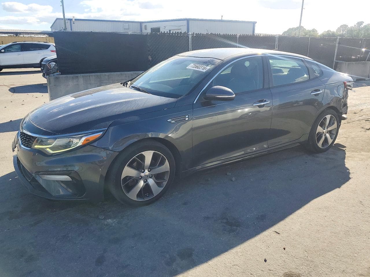 Kia Optima 2020 z USA
