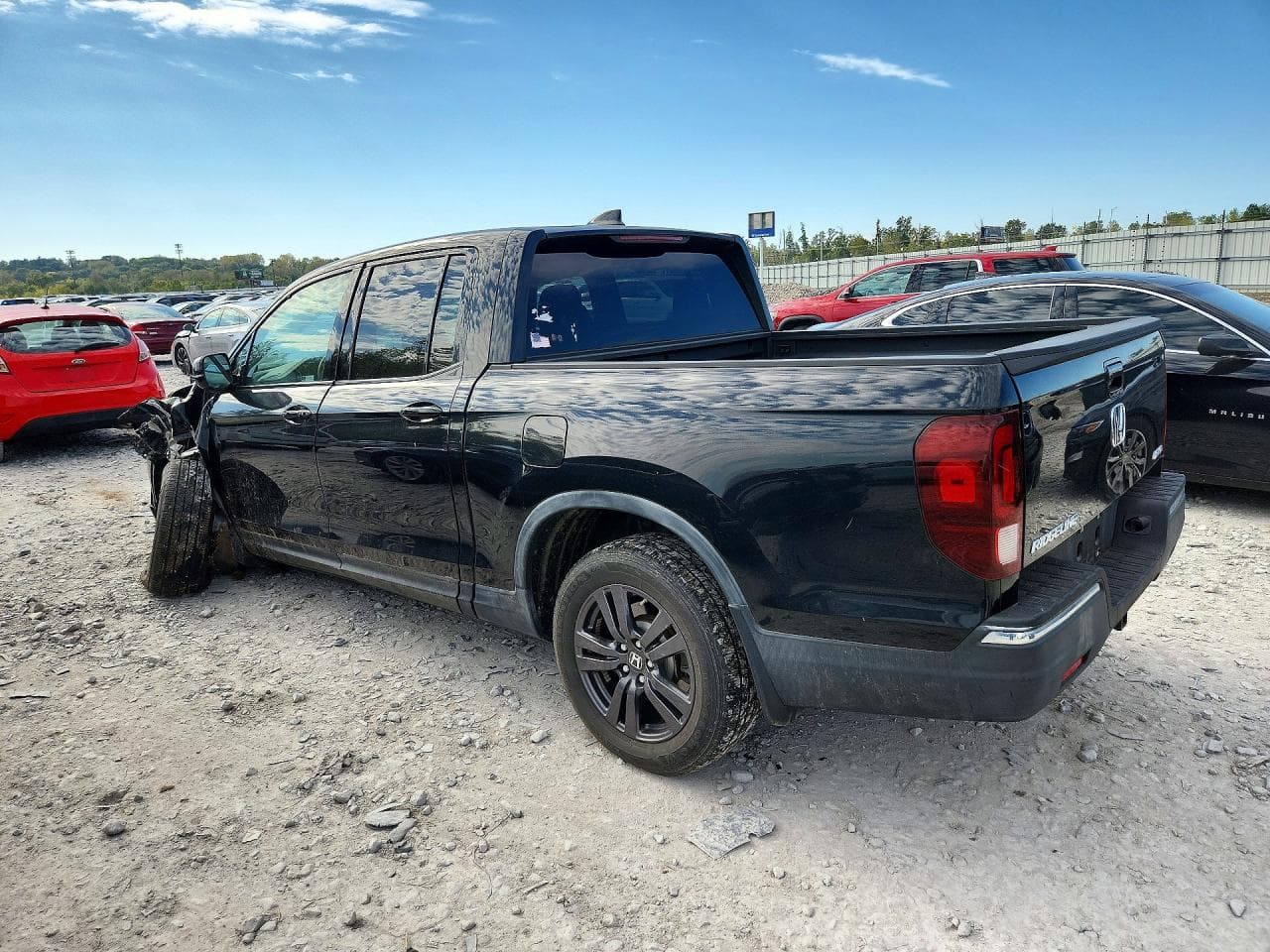 2019 Honda Ridgeline Sport - foto 2