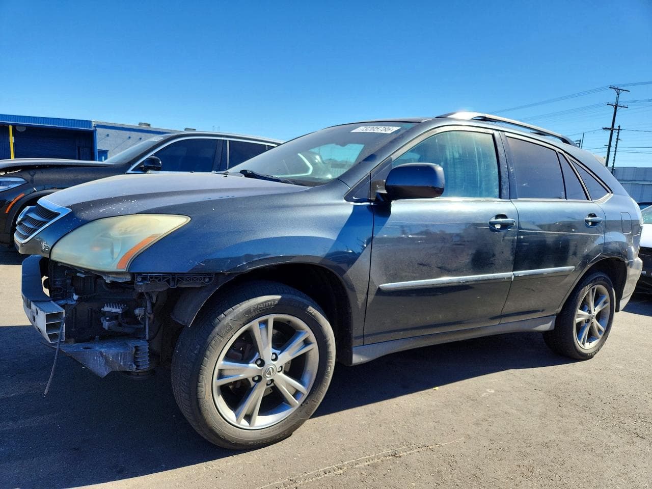 Lexus RX 2006 z USA