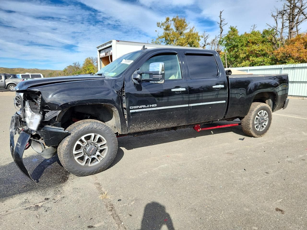 GMC Sierra 2012 z USA