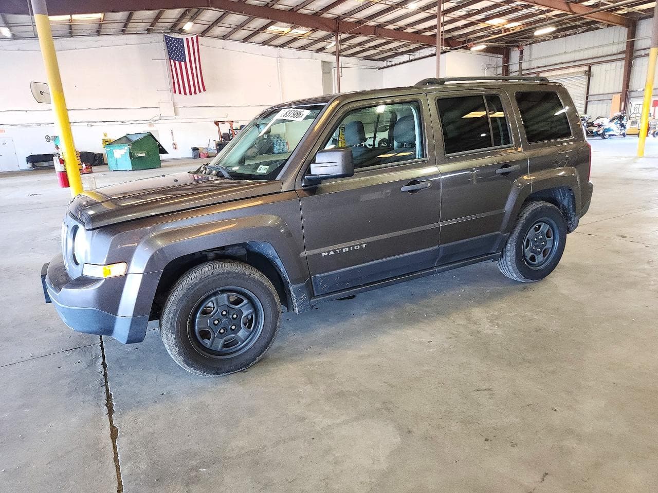 Jeep Liberty (Patriot) 2016 z USA