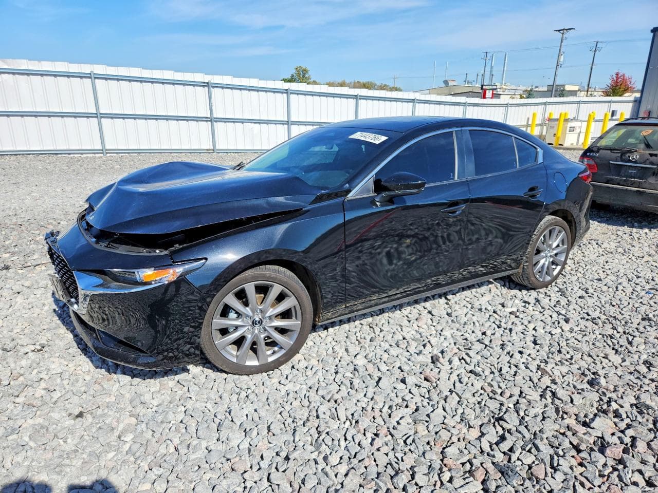 Mazda 3 2026 z USA