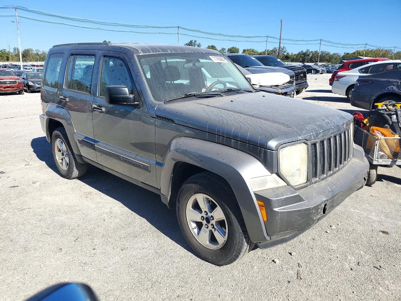 2012 Jeep Liberty - foto 4